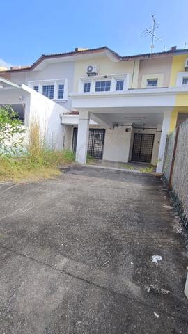 Park Avenue Double Story Superlink For Sale Facing South Basic unit 1
