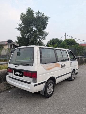 2004 Nissan VANETTE 1.5 ELITE C22 (M) - 4