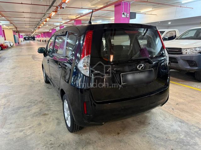 2015 Perodua ALZA 1.5 EZ STANDARD FACELIFT (A) - 3