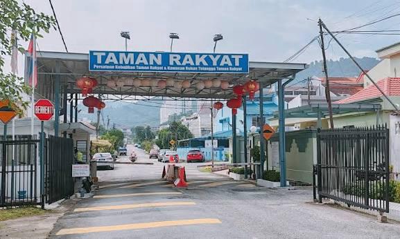 Taman Rakyat, Cheras KL (Taman Yulek) Limited FREEHOLD landed 1