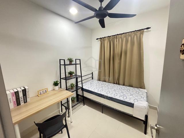 Cheap Rental Small Room For Rent Rimbayu Area 1