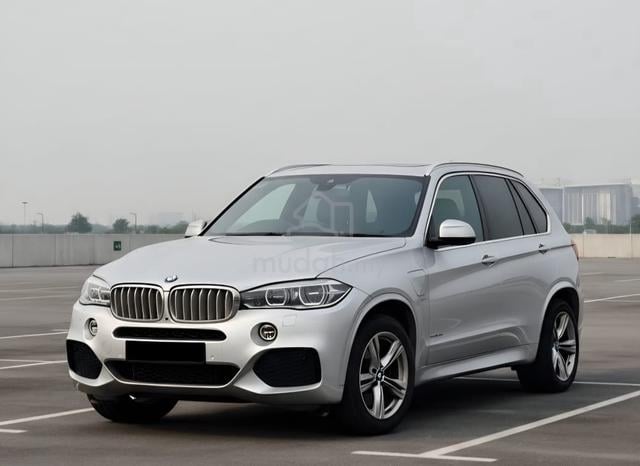 [2018] Bmw X5 2.0 XDRIVE40E M SPORT (CKD) (A) - 1