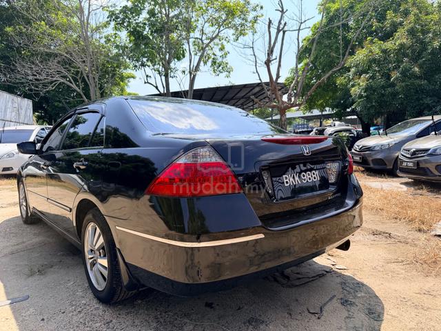 Honda ACCORD 2.0 VTI-S FACELIFT (A)-07 - 1