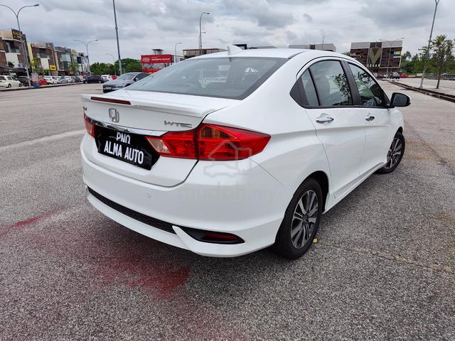 2018 Honda CITY 1.5 E MY2014 FACELIFT (A) - 4