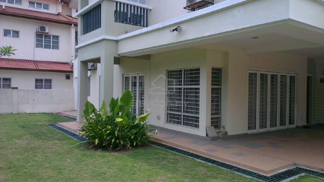 Shah Alam,Pesona Kemuning,Corner,Gated Guarded,4000sqft,6R4B 1