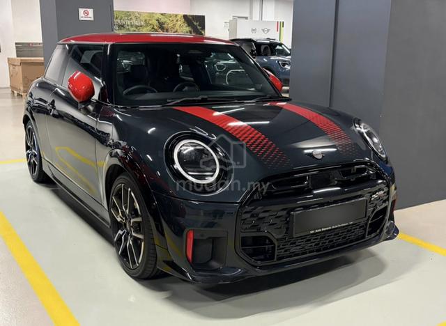 2025 Mini COOPER 2.0 JOHN COOPER WORKS MY25 F66 - 1