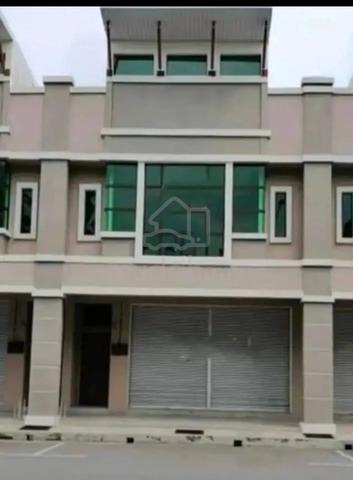 Ground Floor Shop For Rent at Taman Krubong Utama 1
