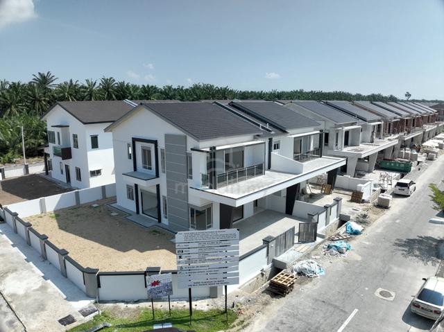 Double Storey Semi-D @ Taman Seri Bintang Pantai Remis 1