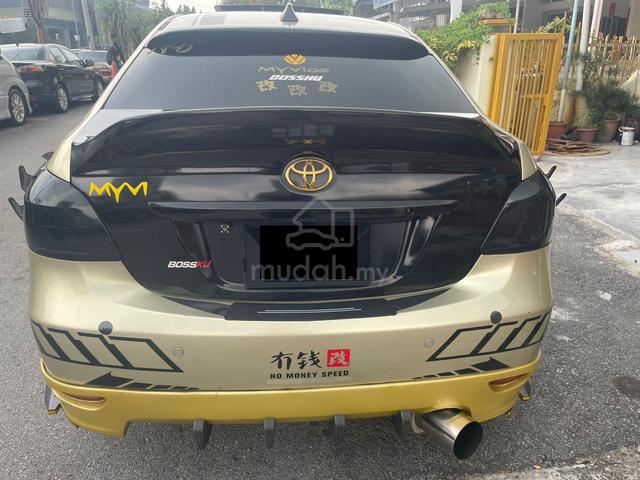 2007 Toyota VIOS 1.5 E FACELIFT (A) - 2