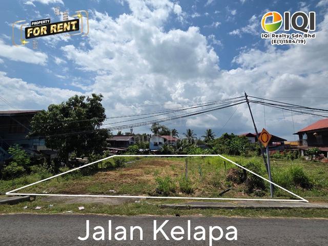 Strategic Commercial Land in Tawau Town 1
