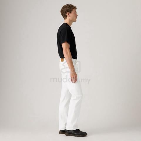 Levi’s 555 Relaxed Straight Men’s Jeans - photo 4 of 6