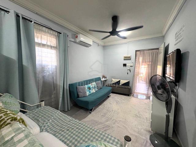[GROUND FLOOR] Townhouse Taman Kasa Height, Alor Gajah, Melaka 1