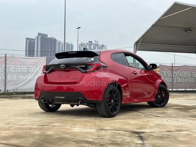 2026 Toyota GR YARIS 1.6 RZ HIGH PERFORMANCE (MT) - 2