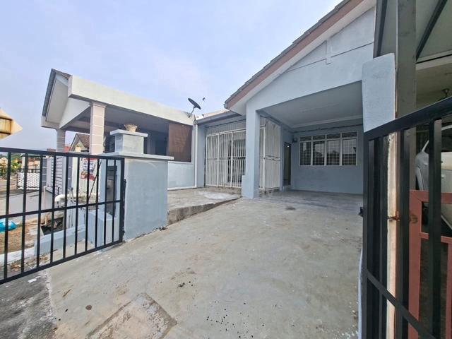 TAMAN PJ PERDANA PALMA JAYA Paroi 1Storey Terraced House 22x70 1