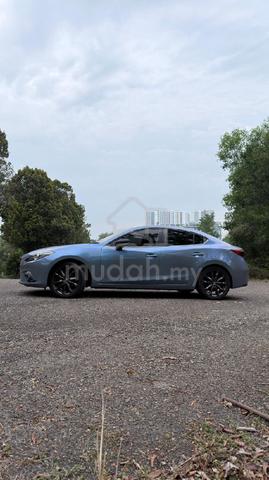 2014 Mazda 3 2.0 SKYACTIV SPORT Sedan (Full Spec) - 4