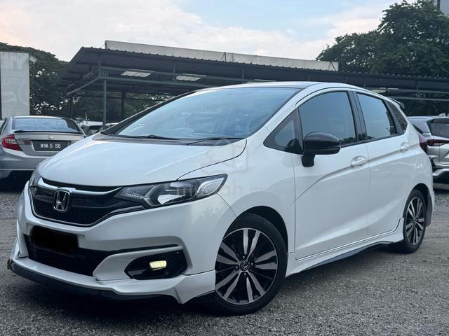2019 Honda JAZZ 1.5 V MY2014 FACELIFT (A) - 2