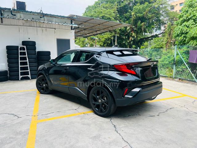 2023 Toyota C-HR 1.2 GT MODE Turbo 3,xxx Km UNREG - 4