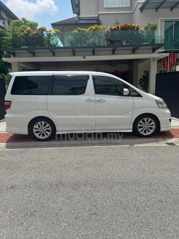 2006 Toyota ALPHARD 3.0 MZ G-EDITION AWD (A) - 3