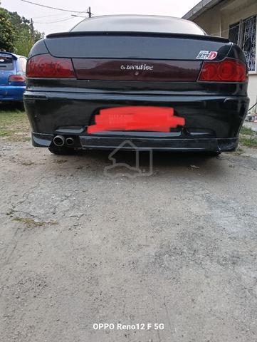 2002 Proton PERDANA 2.0 V6 EXECUTIVE (A) - 2