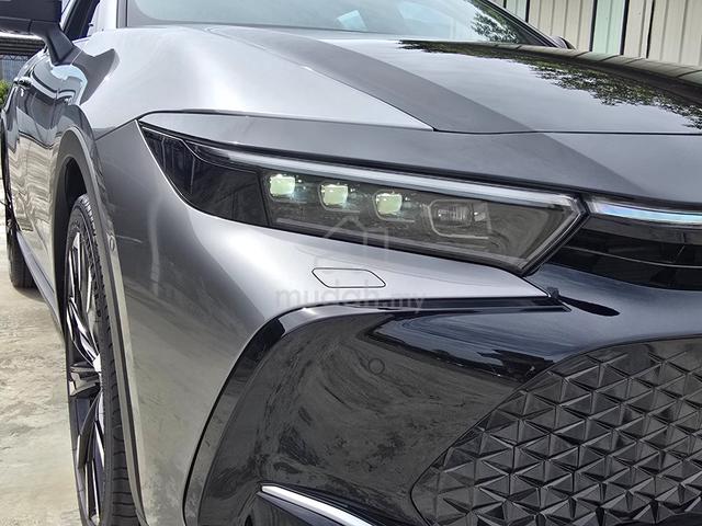New Unreg 2023 Toyota CROWN 2.4t RS Advanced HEV - 5