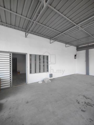 BAGAN Jermal single story terrace new Reno kampung kastam school 1