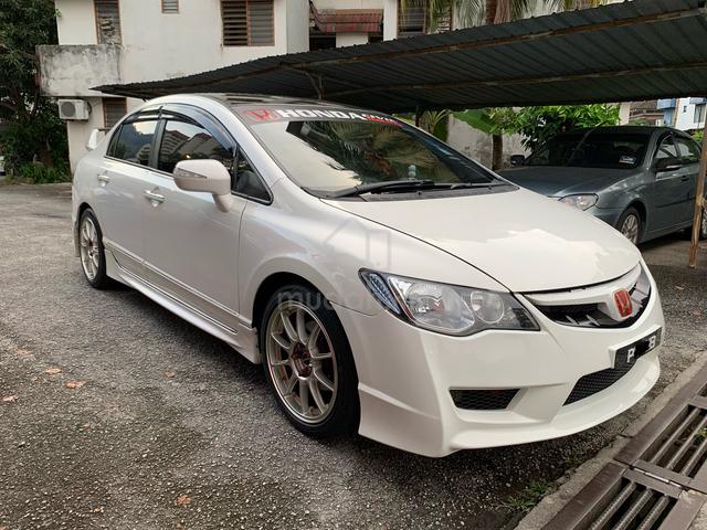 2007 Honda CIVIC 2.0 I-VTEC (A) - 2