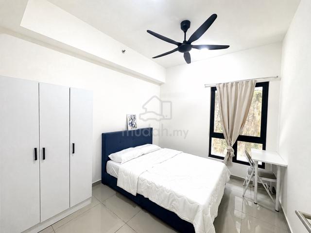 Ready to move in|D’Clover Damansara Perdana||Rooms Available| 1