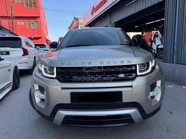 Land Rover RANGE ROVER 2.0 EVOQUE SI4 Boleh Loan - 3