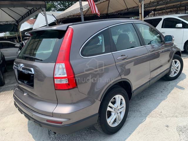 2011 Honda CR-V 2.0 I-VTEC FACELIFT (A) - 2