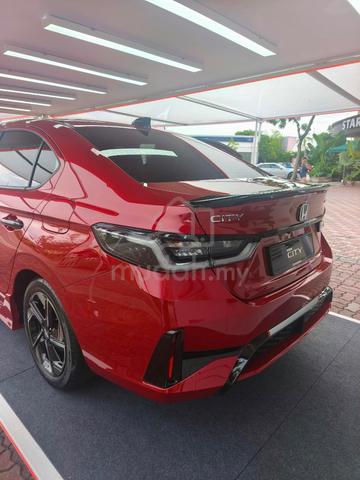 2026 Honda CITY 1.5 E MY21 GN5 FACELIFT (A) - 3