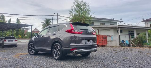2018 Honda CR-V 1.5 TC-P 2WD (A) 1 OWNER - 3