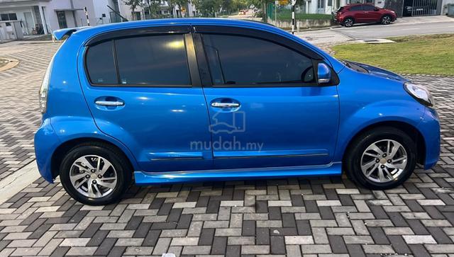 2017 Perodua MYVI 1.5 SE FACELIFT (A) - 3
