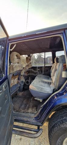 1995 Mitsubishi PAJERO 2.5 (M) - 4