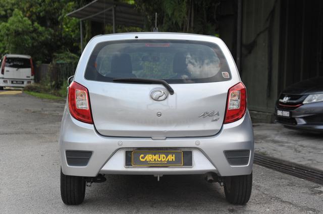 2015 Perodua AXIA 1.0 G (A) - 5
