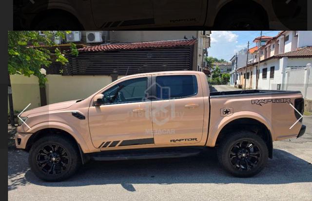 2015 Ford RANGER 2.2 XLT Raptor Convert (NEGO) - 2