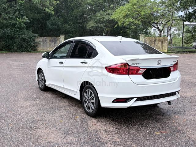 Fsr 2018 Honda CITY 1.5 E MY2014 FACELIFT (A) - 3