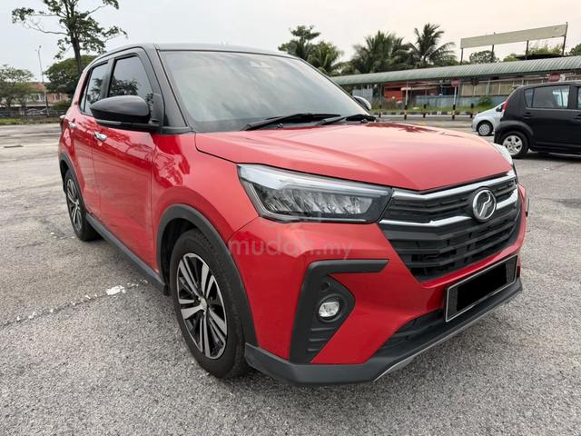 2024 Perodua ATIVA 1.0 ADVANCE (A) FULL SERVICE - 1