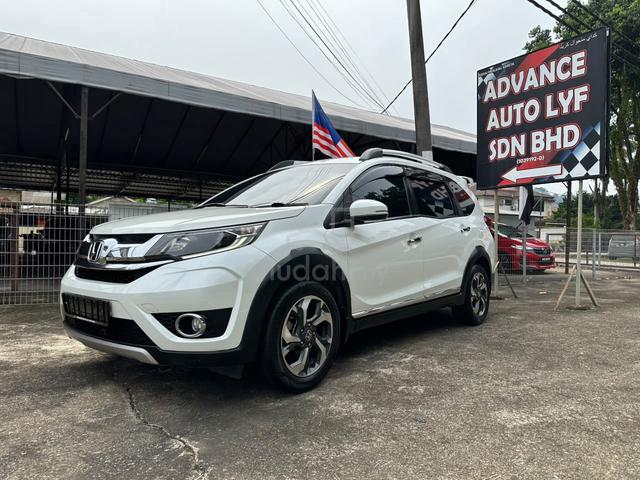 2018 Honda BR-V 1.5V (A) Full Spec - 4