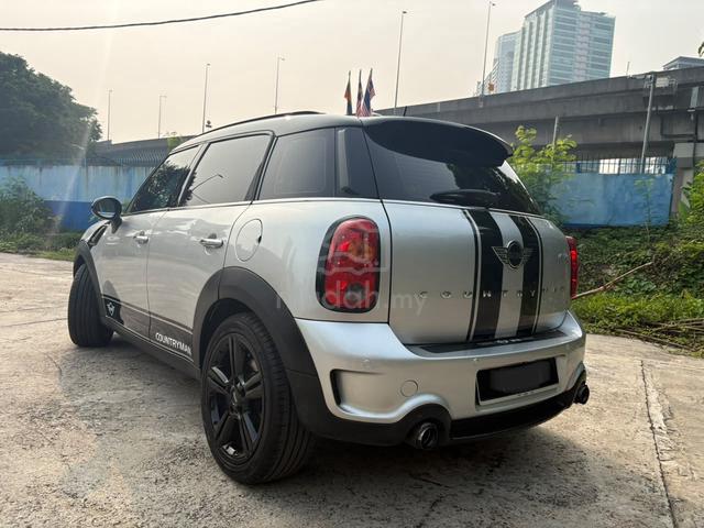 2016 Mini COOPER 1.6 S COUNTRYMAN ALL4 (A) - 5