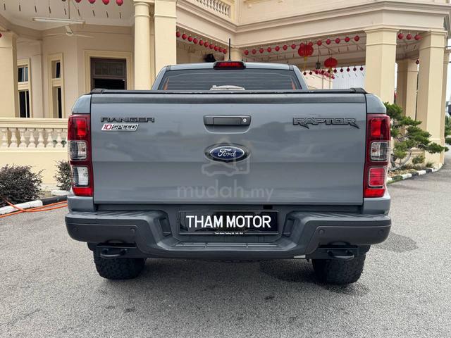 2020 Ford RANGER 2.0 RAPTOR T6 BI-TURBO (A) 4X4 - 5