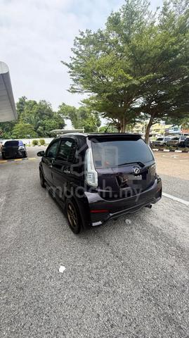 2015 Perodua MYVI 1.3 PREMIUM X MY11 M600 - 2