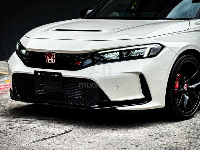 2025 Honda CIVIC 2.0 TYPE R FL5 fl5 fl 5 5yr warty - 4