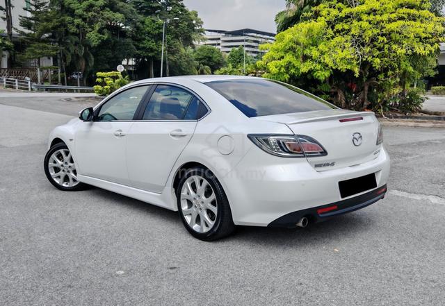 2009 Mazda 6 2.5 (A)Sunroof Premium Facelift Model - 5