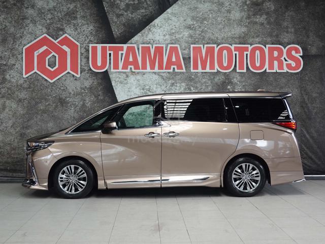 2024 Toyota ALPHARD 2.5 Z SR BODYKIT SIDE STEP - 3