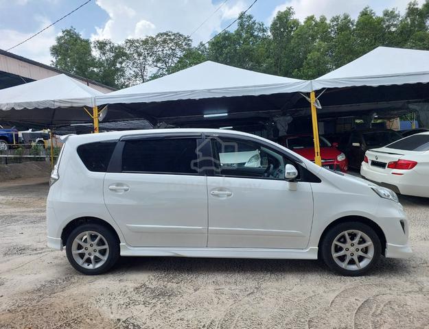 2017 Perodua ALZA 1.5 AUTO NEW PAINT HIGHLOAN DP1K - 4