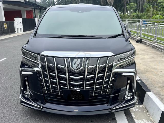2021 Toyota ALPHARD 2.5 SC DBA-AGH30W (A) - 1