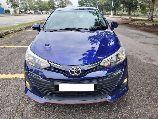 2019 Toyota VIOS 1.5 G NSP151R FACELIFT (A) - 5