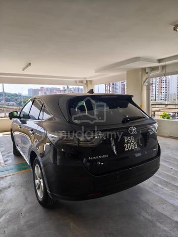 2016 Toyota HARRIER 2.0 ELEGANCE (A) - 2
