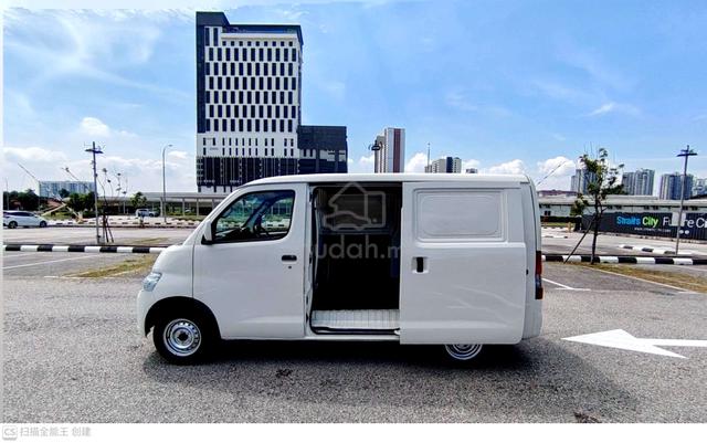 2011 Daihatsu GRAN MAX 1.5 S402RP-TMRFJG (M) - 5