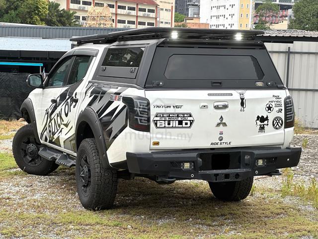 【Dapat C@SH 15K】2017 Mitsubishi TRITON 2.4 VGT - 2